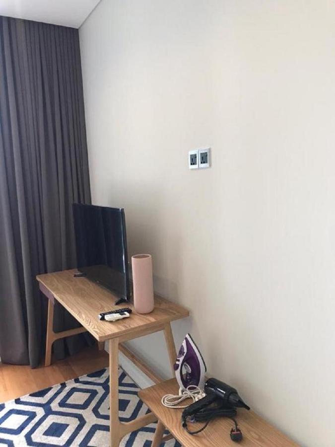 The Sky Suites Klcc Kuala Lumpur Exterior photo