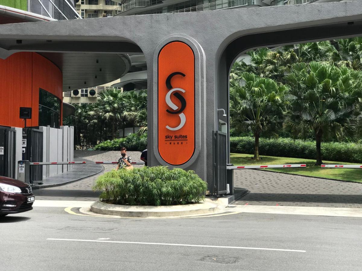 The Sky Suites Klcc Kuala Lumpur Exterior photo