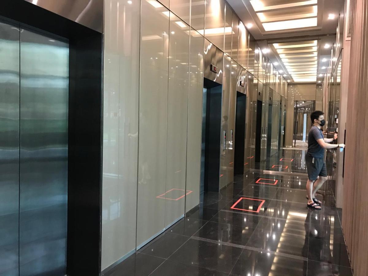 The Sky Suites Klcc Kuala Lumpur Exterior photo