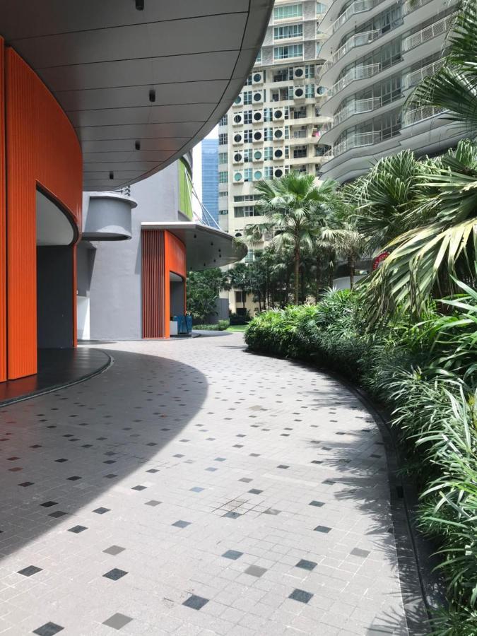The Sky Suites Klcc Kuala Lumpur Exterior photo