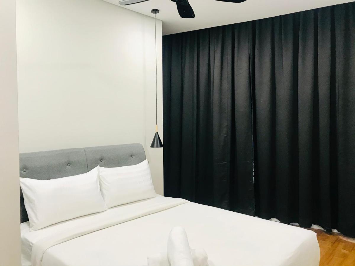 The Sky Suites Klcc Kuala Lumpur Exterior photo