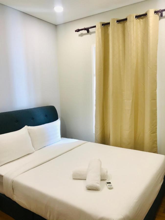 The Sky Suites Klcc Kuala Lumpur Exterior photo