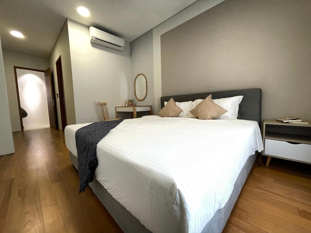 The Sky Suites Klcc Kuala Lumpur Exterior photo