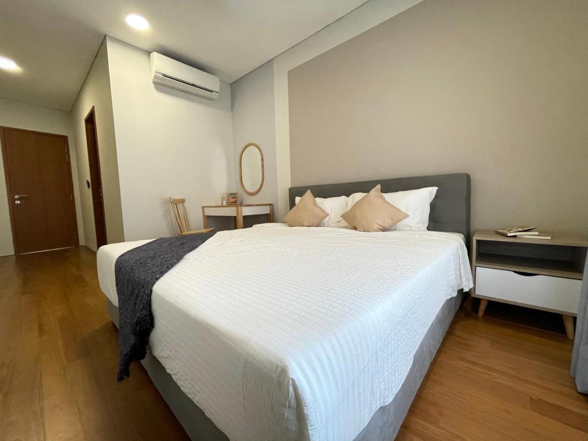 The Sky Suites Klcc Kuala Lumpur Exterior photo