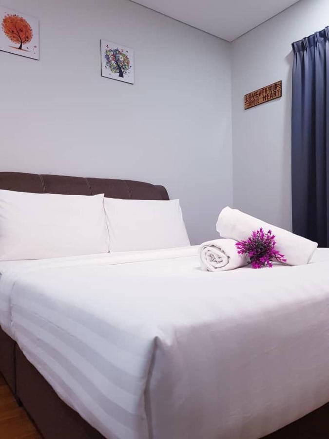 The Sky Suites Klcc Kuala Lumpur Exterior photo